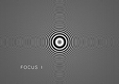 FOCUS I - neue Fotografie und Videokunst