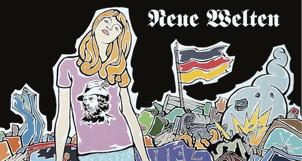 Moritz G�tze - Neue Welten