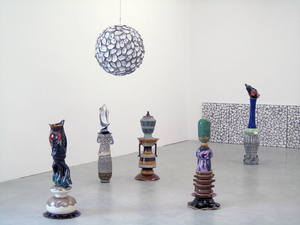 Richard Fauguet - sans queue ni t�te