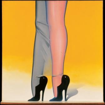 Allen Jones. Die Retrospektive zum 75.