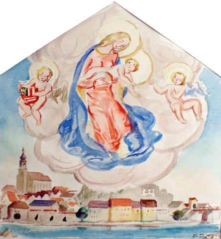 Ars sacra,Kunst sakral aus 3 Jahrhunderten