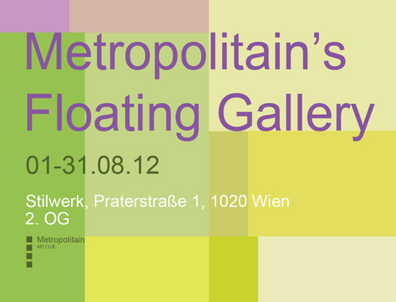 Floating Gallery im stilwerk Wien