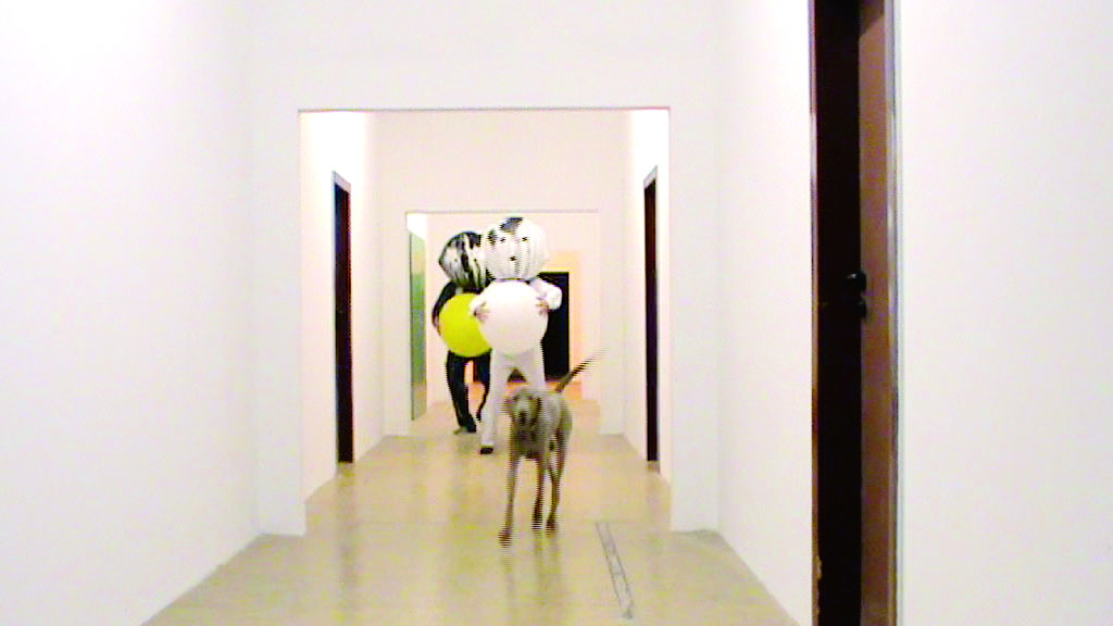 Nina Staehli "Culture Clash" @ Kunstpause 2012 Zug