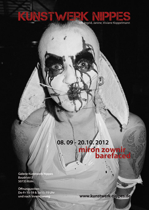 barefaced_Fotografische Grenzg�nge von Miron Zownir