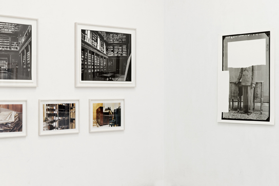 C�cile Hummel. Abtauchen und Auftauchen