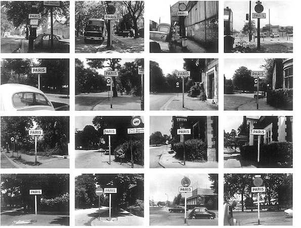 6 Meter vor Paris. 159 objektive Fotografien von Eustache Kossakowski Ausstellung Berlin