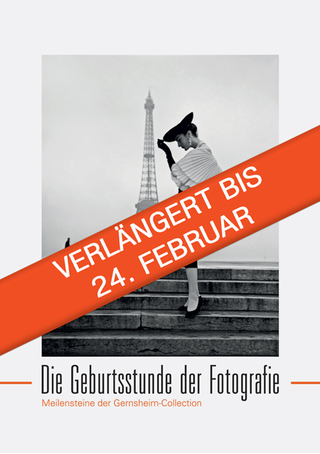 Die Geburtsstunde der Fotografie Meilensteine der Gernsheim-Collection 