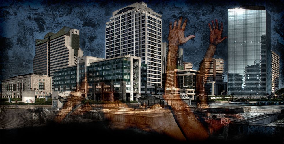 "Critical point of stable equilibrium"