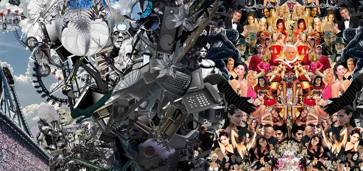 Reflecting on networks / artistic strategies using the web