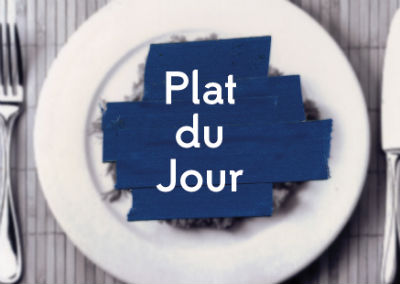 Plat du jour