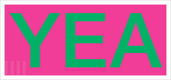 YOUNG ERFURT ARTISTS (YEA)  4