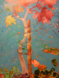 Aleksander Cigale - Bindende Bewegung