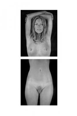 Chuck Close & Oliviero Toscani : Style Icons : KATE versus ISABELLE