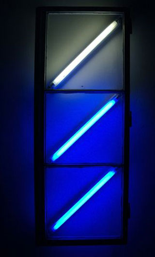 Mounty R. P. Zentara "Blue Blossom"