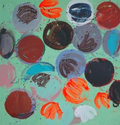 Miye Lee "Life Paths"