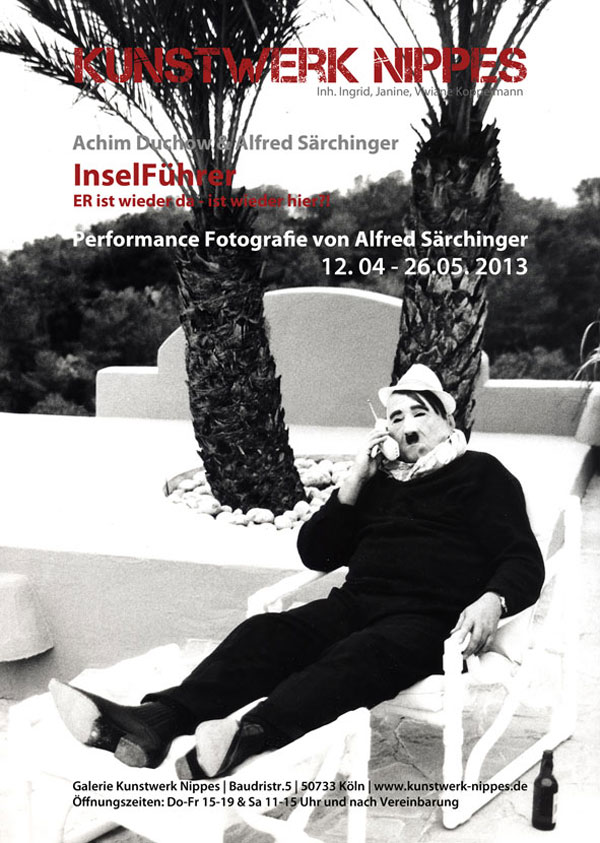 InselF�hrer ER ist wieder da � wieder hier?!