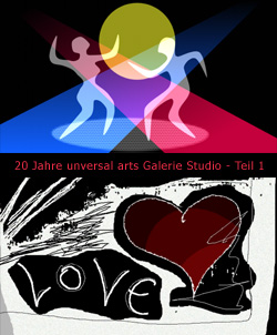 Spring 13 - 20 Jahre universal arts (Teil 1)