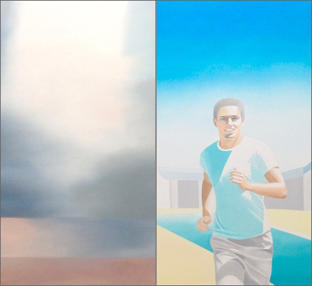 Anna Tessenow - Portrt, Figur, Landschaft - Malerei