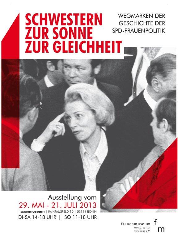 Schwestern zur Sonne zur Gleichheit