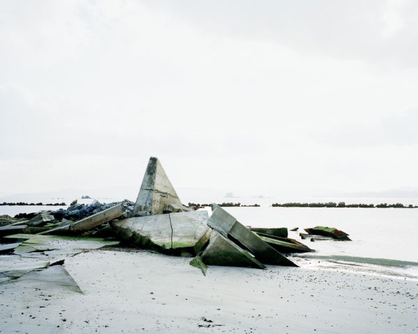 Hans-Christian Schink -Tōhoku - Fotografie Ausstellung Frankfurt-M