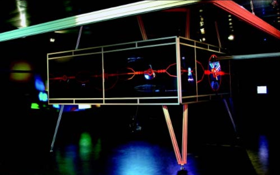 POSTGRAVITYART/NOORDUNG::1995-2045