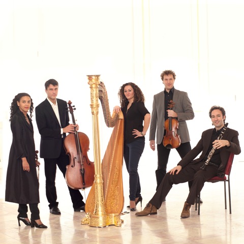 Kiez-Konzert: Das Horenstein Ensemble inmitten der Kunst, 27.08.2013, 19.30 Uhr
