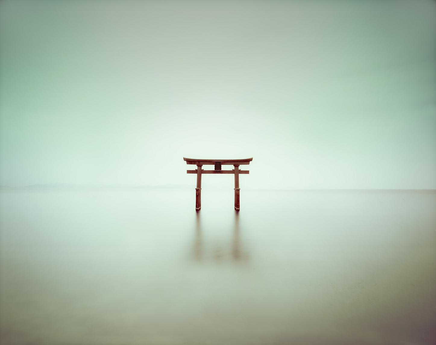 Landschaft - Solitude und Katharsis