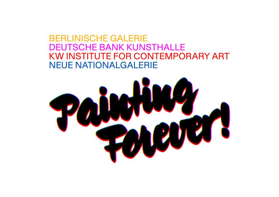 Painting Forever! To Paint Is To Love Again.