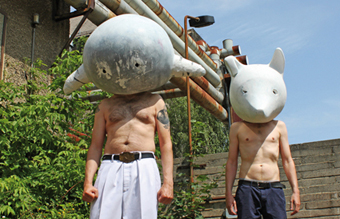 �Head Download� Kunsthalle Luzern