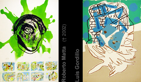 Grafik-Portfolio  Federico Garcia Lorca