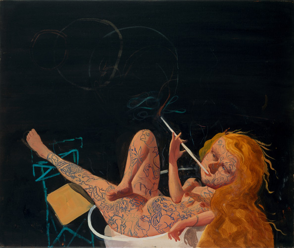 Galerie Villa K�ppe @ PREVIEW BERLIN Art Fair 2013