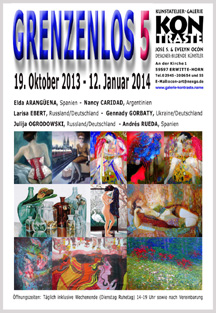GRENZENLOS 5
