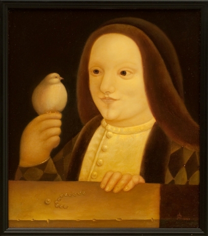 MIHAELA IONA ATOMEI - ANLEGESTELLE