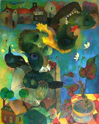 GENNADY KARABINSKIY - ANLEGESTELLE