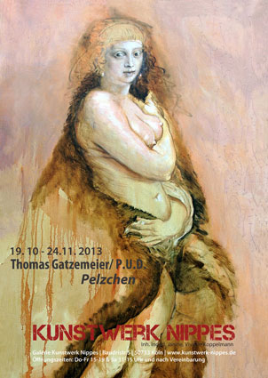Pelzchen Aus dem Projekt �In Spirit of Rubens�