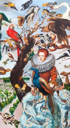 "Ornithologen bevorzugt" 