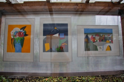 DIE KUNST DES KARL KORAB