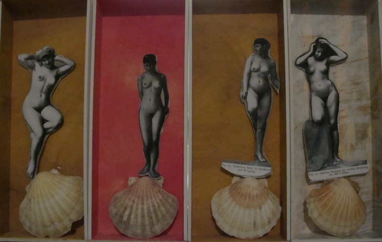 ETIENNE SZABO - KUNSTKAMMER (KUNST und KURIOSES)