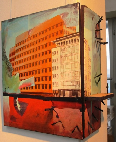 KLAUS TENNER - KUNSTKAMMER (KUNST und KURIOSES)
