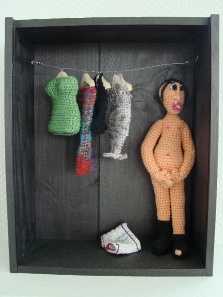 MANUELA PRINZ - KUNSTKAMMER (KUNST und KURIOSES)
