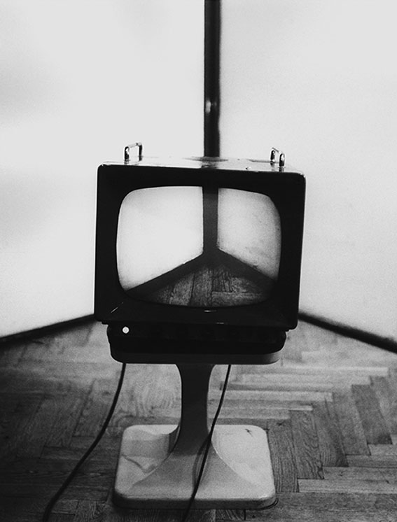 Time Frames. Conceptual works from the 70´s