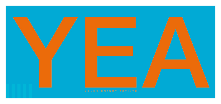 YEA (Young Erfurt Artists) Ausstellung Erfurt