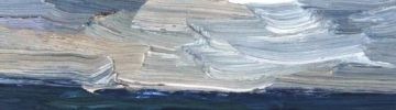 Kunstg�ste 14 - Reeg/Wagner/Klint im Atelier Klint auf Sylt