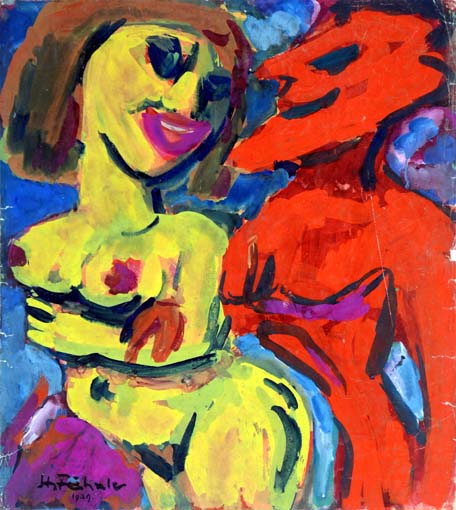 Hans F�hnle (1903-68). Auf dem Weg zu neuen Wahrheiten