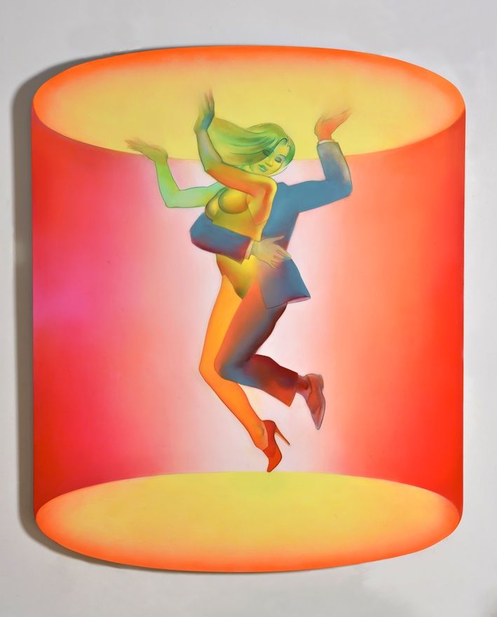 Galerie Levy auf der Art Cologne Kunstmesse Koeln