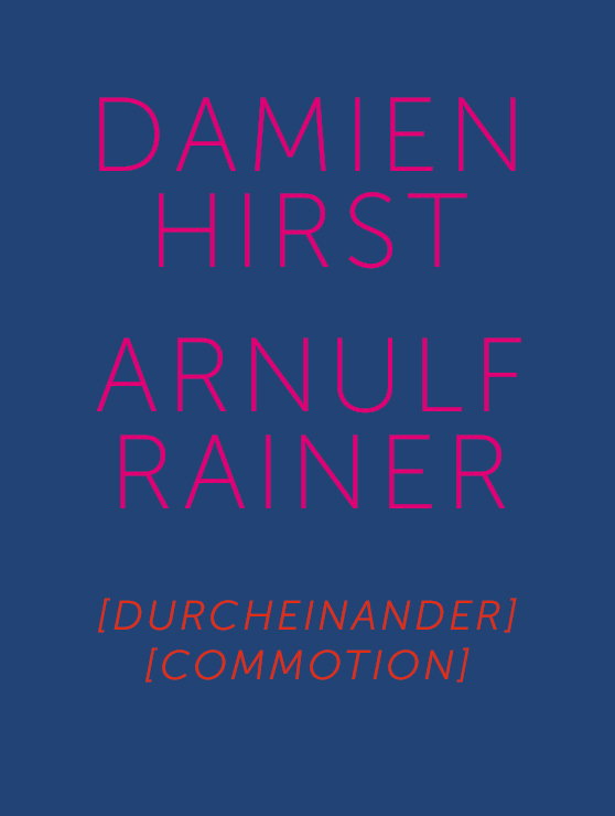 DAMIEN HIRST / ARNULF RAINER