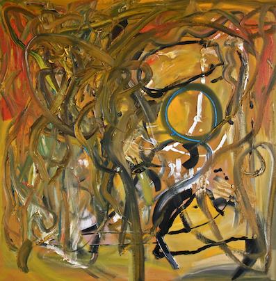 Liis Koger - Paintings