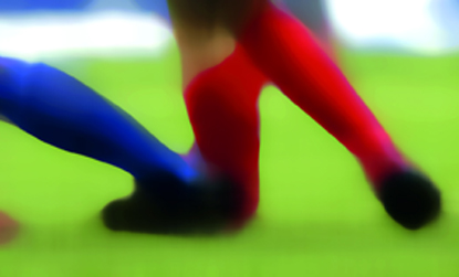 FUTEBOL /Das Spiel hört erst auf, wenn es zu Ende ist