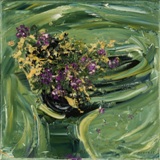 Heinrich Menches Malerei