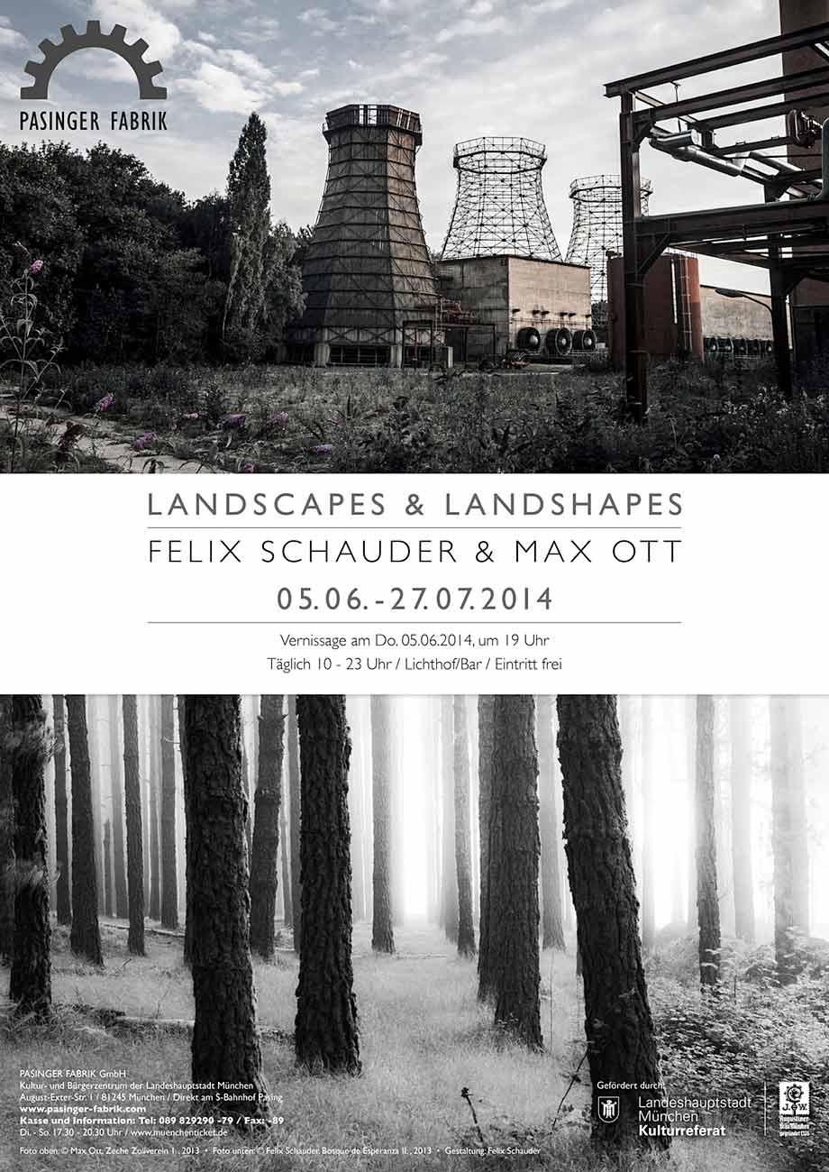 Landscapes & Landshapes